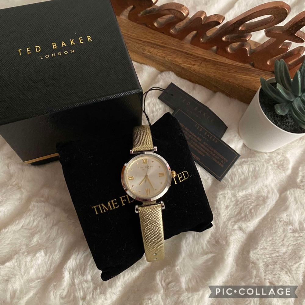 ❤️SALE❤️✨🆕✨Brand New Ted Baker Watch(Need new battery)